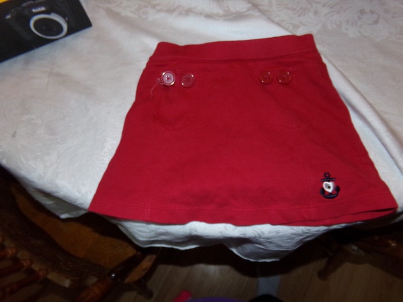 +*TODDLER GIRL  GYMBOREE  SKIRT 3T G 524