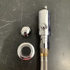 Grohe 1-Handle Bidet Faucet Less Handle in Polished Chrome 23304000 A7