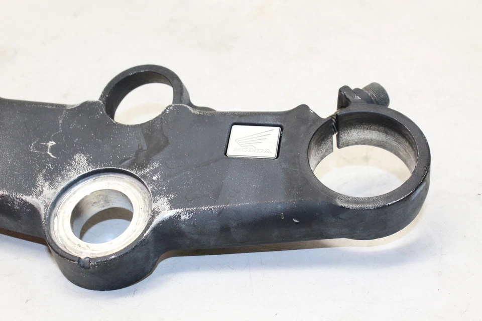 1995 Honda Cbr600f3 Forks Upper Triple Tree Clamp - Image 2 of 4