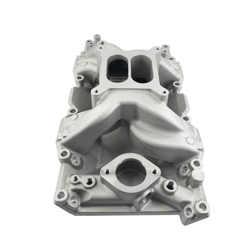 Air Gap Intake Manifold for 1967-2003 Small Block Chrysler Mopar V8 318 340 360