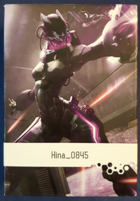 Fragged Empire Miniature - Hina_0845 - Limited Kickstarter Edition