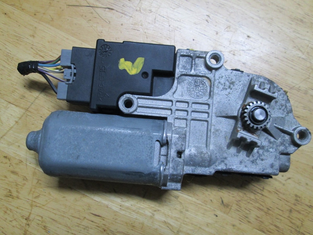2012 Ford Escape Sunroof Motor OEM 9L84-15B686-AB | eBay