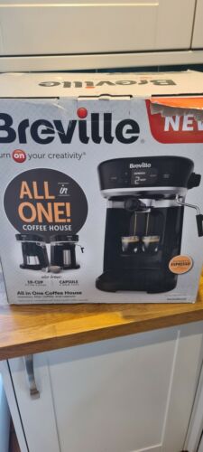 Breville VCF117 All-in-One Coffee Maker