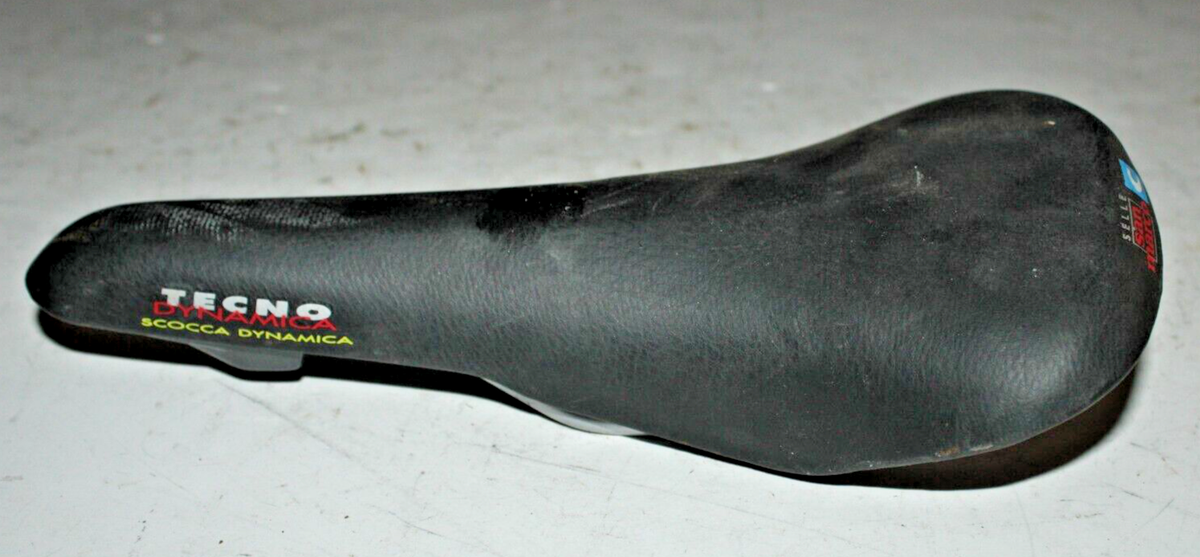 SAN MARCO Tecno Dynamica Saddle - Used - Vintage Bicycle Parts