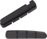 Tektro Replacement Brake Pads For Cartridge Road Shoes Tektro Replacement Brake Pads For Cartridge Road Shoes