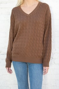 brandy melville oversized cardigan