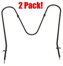 (2) Bake / Broil Element CH5104 for Frigidaire Stove