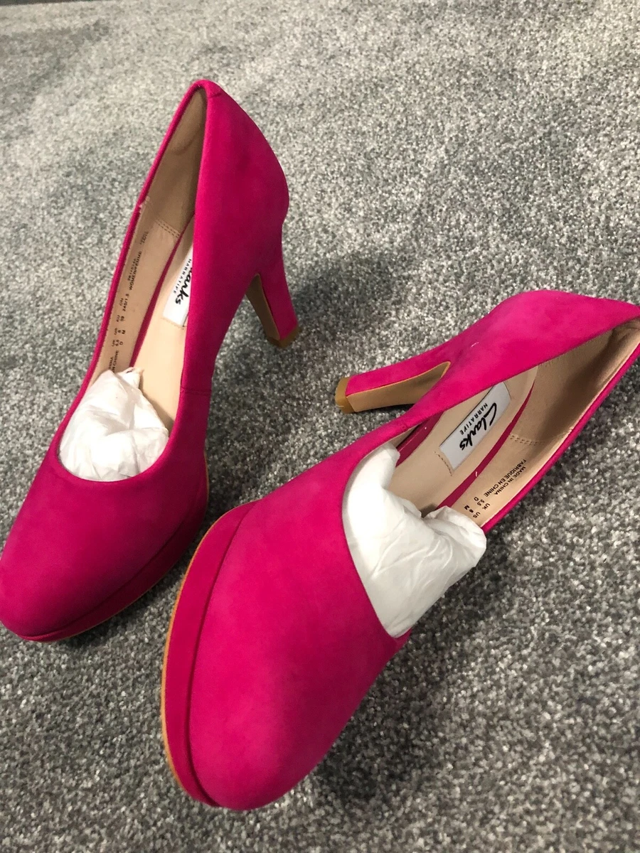 Clarks crisp kendra clearance shoes