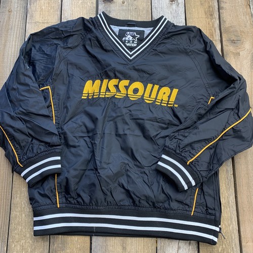 Missouri Tigers Vintage Mizzou Starter 