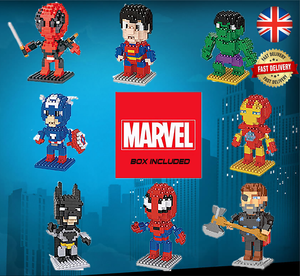 lego spiderman ironman