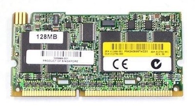 HP 413486-001 PROLIANT DL380 G4 128MB CACHE MODUL