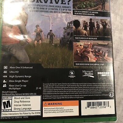 State of Decay 2: Ultimate Edition, Microsoft, Xbox One, 889842320411 