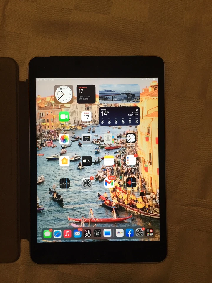 Apple iPad 4 · 128GB · Wi-Fi + Cellular, foto 1 di 5