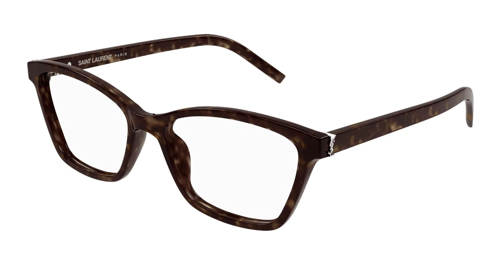 Saint Laurent SL M128 Havana (002) Eyeglasses