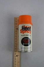 Vintage Whitehall labs INSTANT HEET SPRAY.