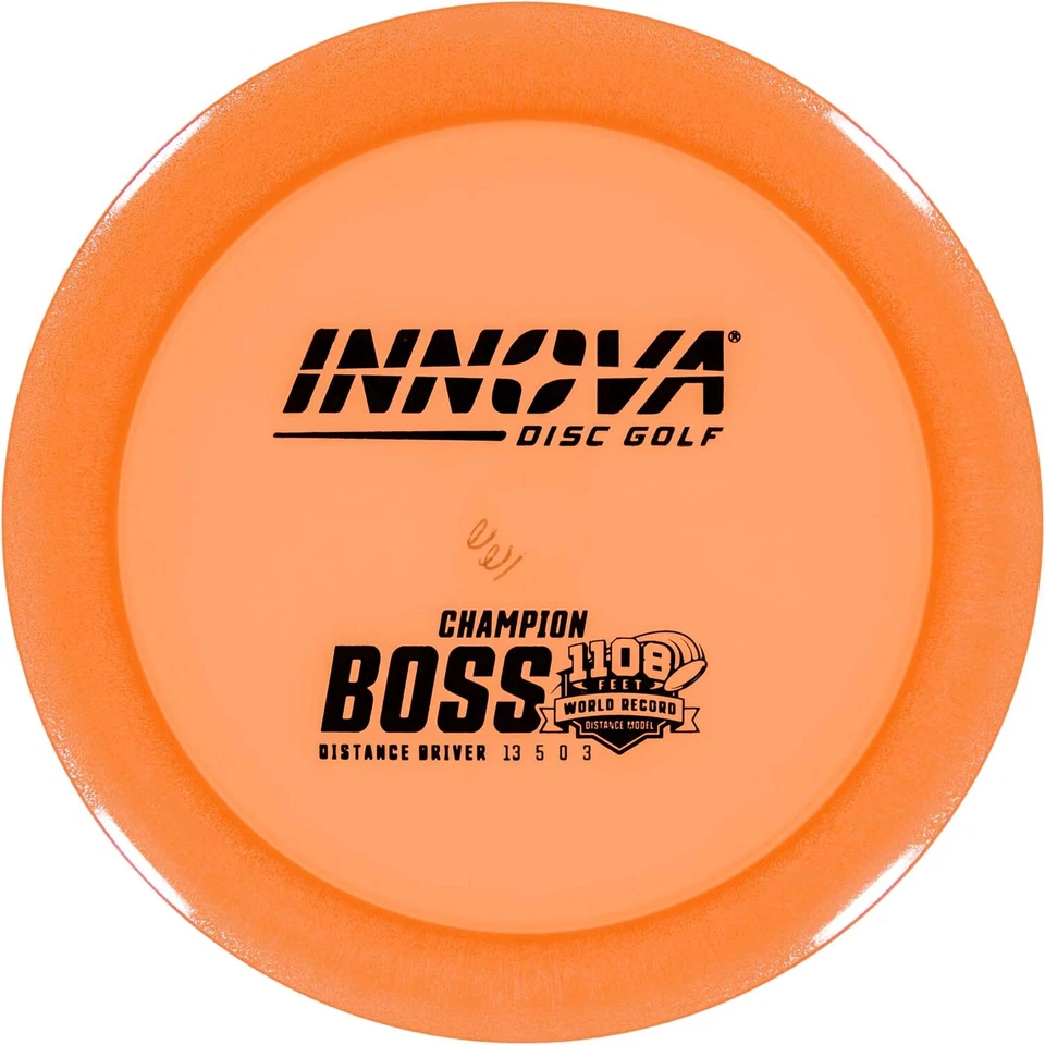 Innova Champion Boss | Choose Weight & Color - Image 3 of 4