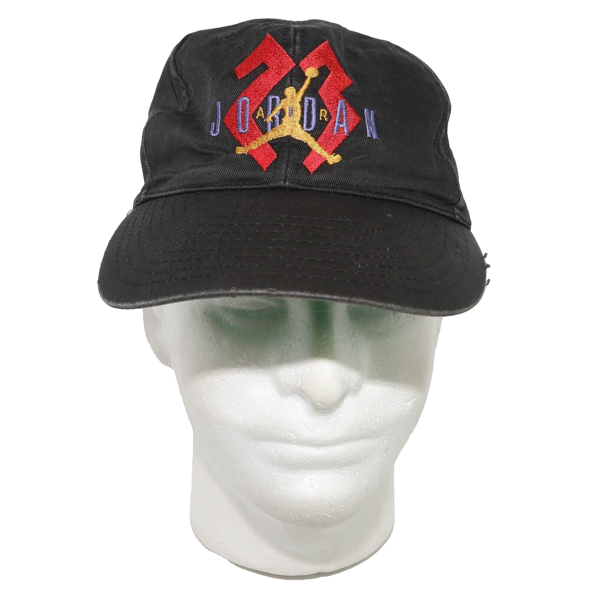 MICHAEL JORDAN CAP/HAT JUMPMAN 23 NIKE EMBROIDERED ADJUSTABLE SIZE