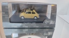 Starline Fiat 500 L -1968 in Box 1:43 Mint