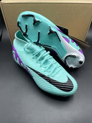 Nike Zoom Mercurial Superfly 9 Academy FG MG Mens 4.5 / Womens 6