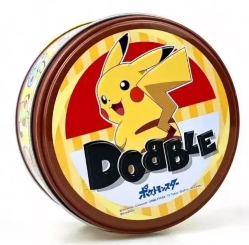 Asmodee | Dobble | Card Game | Ages 6+ | 2-8 Players | 15 Minutes Playing Time - Picture 6 of 6