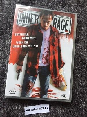INNER RAGE - DVD - NEU - Joe Estevez, William Smith - Bild 1 von 2
