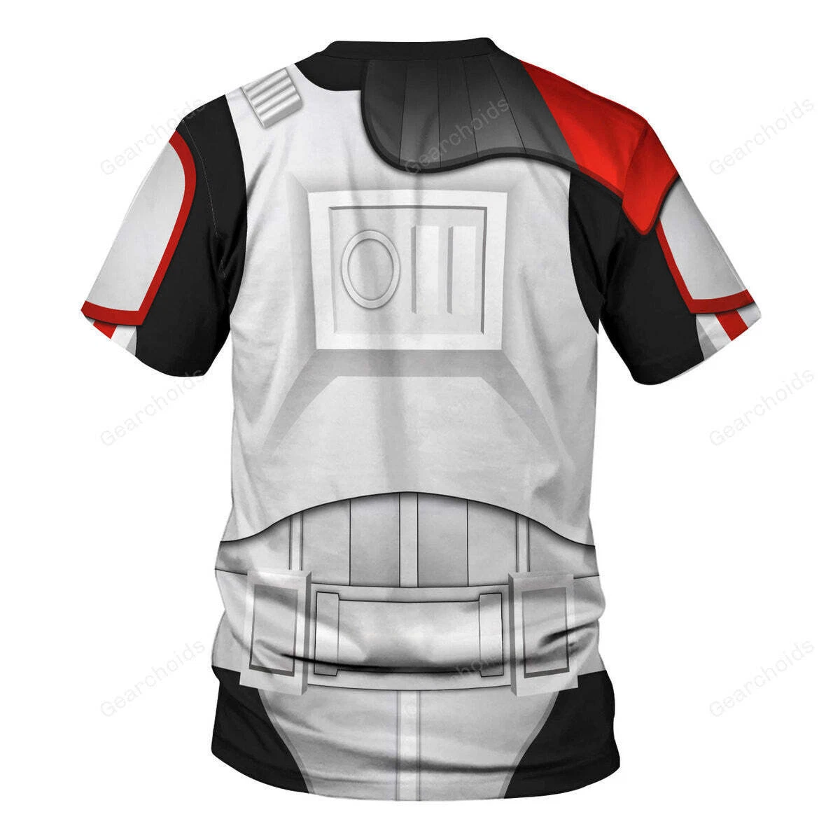 Star Wars Incinerator Troopers Costume Hoodie Sweatpants