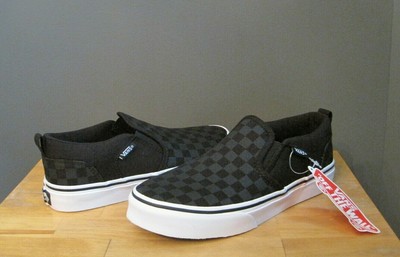 vans asher kids