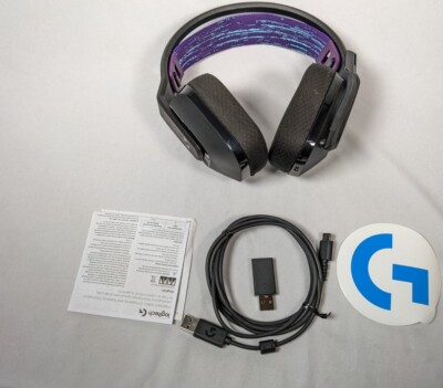 logitech G535 LIGHTSPEED Wireless Gaming Headset | eBay