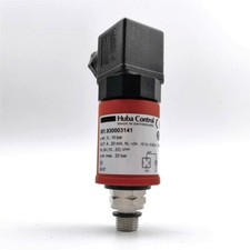 Huba Control water pressure sensor pressure transmitter 501.930003141
