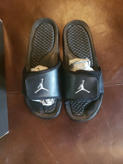 jumpman slides