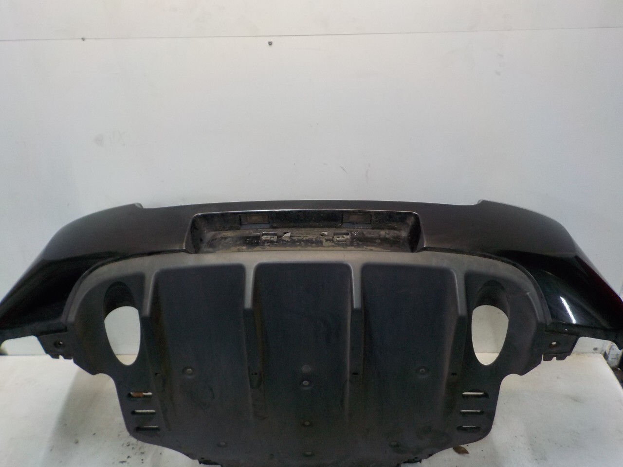 Hintere Stoßstange Renault Clio♻️♻️ 2006 - 2012 | eBay