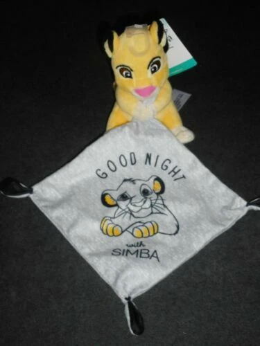 Peluches et doudous Disney de lion pour bébé