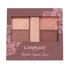 Canmake Perfect Stylist Eyes v24 Mellow Milk Tea Eye Shadow 3.0g