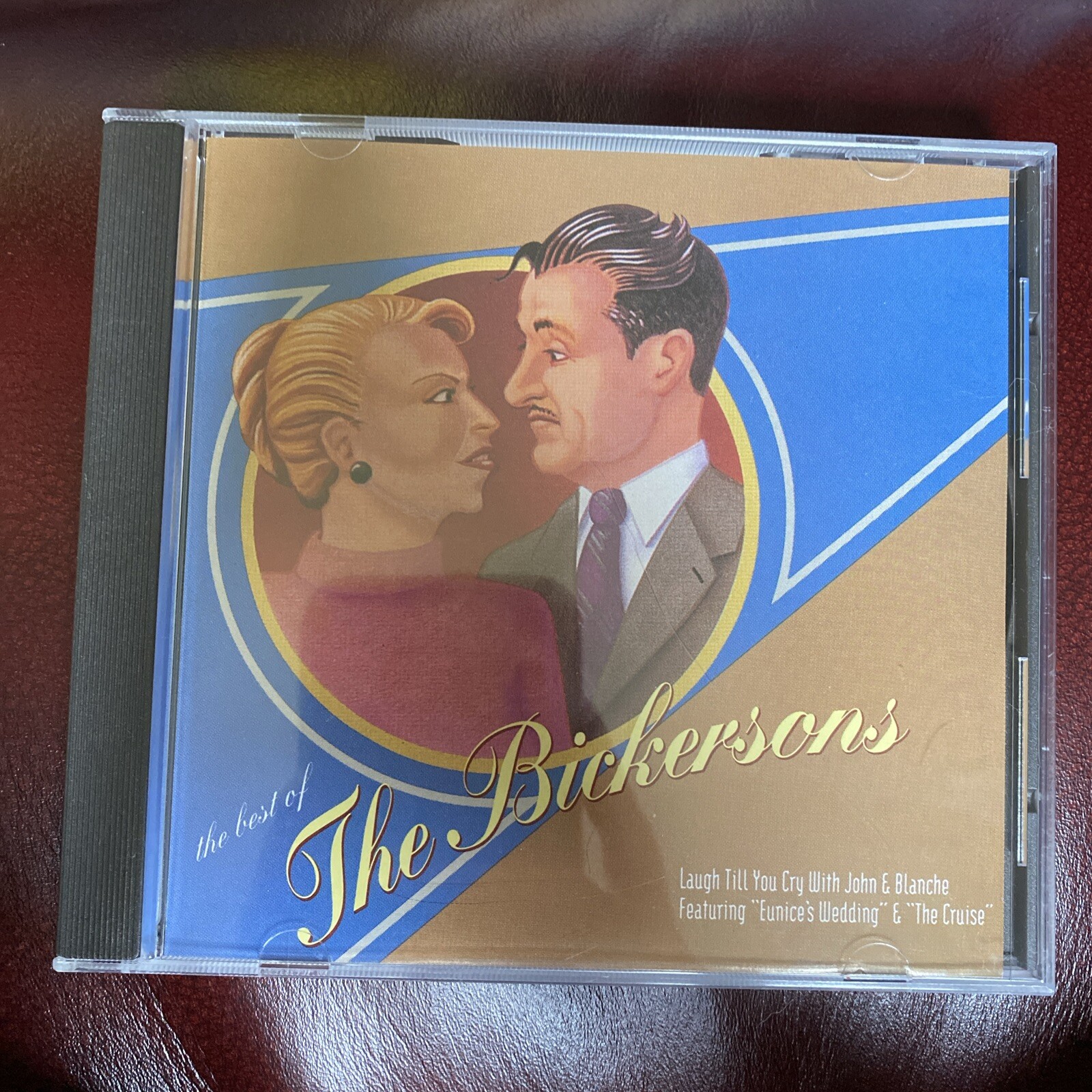 Bickersons DON AMECHE Golden Age Radio. Volume 9 The Best Of The Bickersons - CD ...