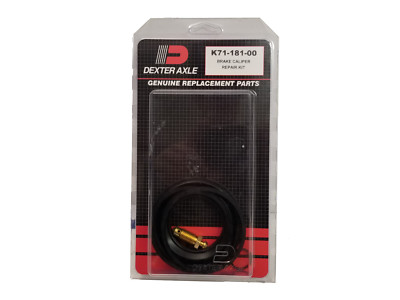 Rebuild Kit 10K 12K DEXTER Disc Brake Caliper O-Ring Seal Boot Bleeder BP18-075