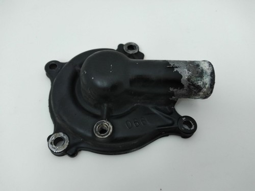 KAWASAKI GTR 1000 1986-1998 Coperchio carter pompa acqua 490441083 - Foto 2 di 5