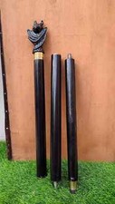 New Designer Solid brass Head Handle Victorian Handmade Wooden Walking Stick