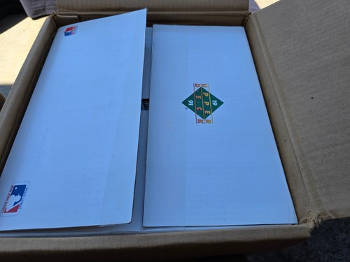 Open Case of 15 1991 Upper Deck Baseball Factory Sealed Sets - Picture 3 of 4