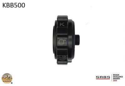 Kaoko Cruise Control Throttle Lock (With Heated Grips) BMW G650GS 2010 - 2017