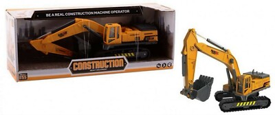 JOHNTOY Schaufel Bagger 1:55 ca. 37 cm Groß NEU
