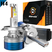 300W H4 9003 LED Headlight Bulb Car & Truck High&Low Dual Beam Kit 6500K White