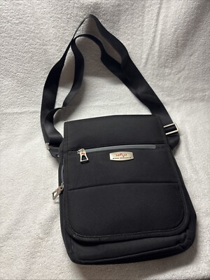 Crossbody Messenger Bag Mario Hernandez. Mers/ Man Purse