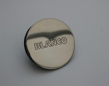 Blanco Tap Hole Cover Blank (chrome)