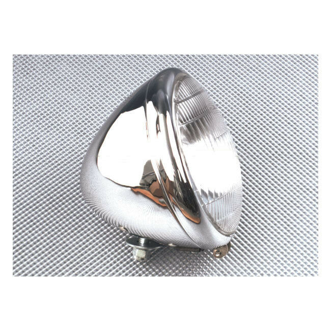 Springer Chrome Headlight, 12V, For Harley-Davidson 36-54 | eBay Springer Chrome Headlight, 12V, For Harley-Davidson 36-54 | eBay