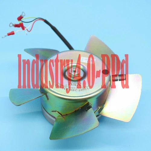 NEW Replacement 7126RT-24W-B30-S02 Fan For MITSUBISHI Spindle Motor