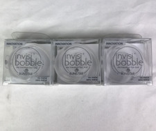 3 PK Invisibobble Bunstar Traceless Bun Tool