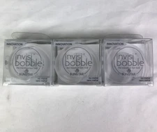 3 PK Invisibobble Bunstar Traceless Bun Tool