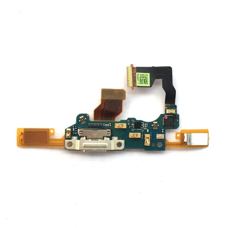 Para HTC One M10 One10 Cargador USB Puerto de Carga Dock Conector Cable Flexible Foto 4 de 4