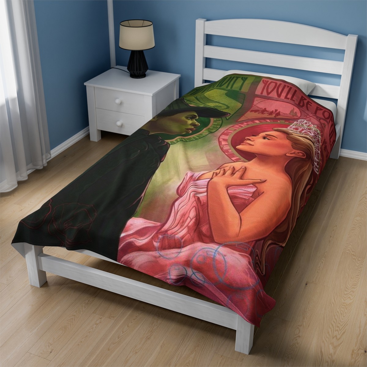 Wicked Blanket for kids