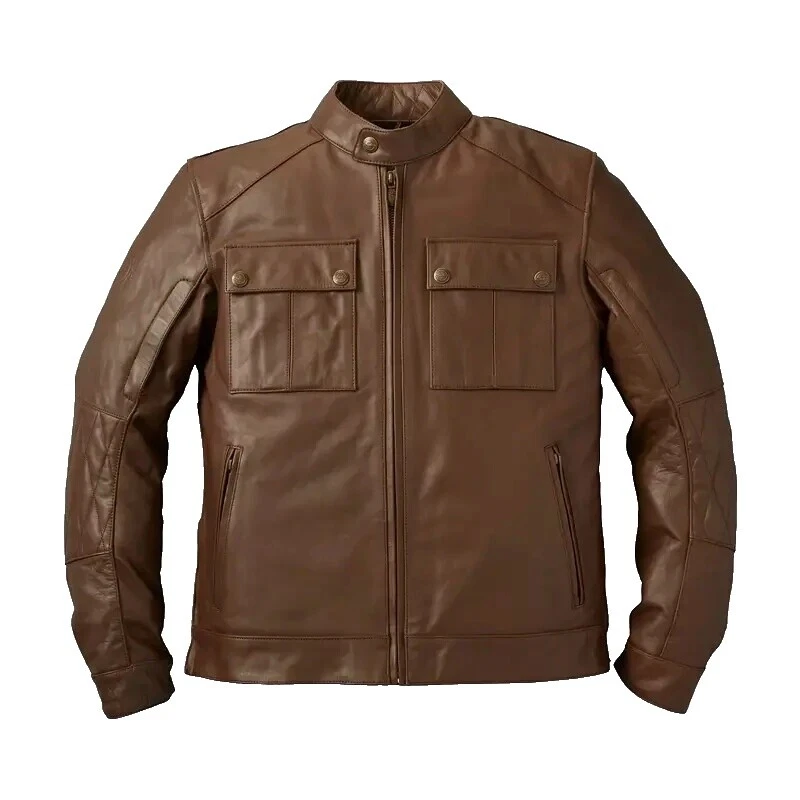 Indian Motorcycle Jacket Regular Size Coats, Jackets & Vests for Men